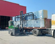 100 mm Pir sendviç panel  yüksək izolyasiya və yanğına davamlılıq