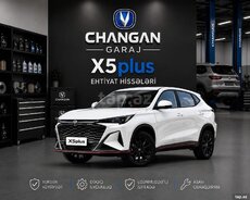 Changan X5 plus ehtıyat hissələri