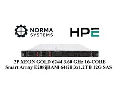 HPE ProLiant DL360 Gen10 8 SFF Server