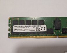32GB DDR4 3200Mhz server ramı