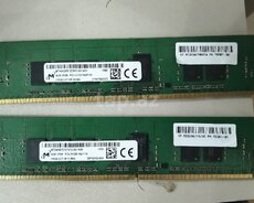 RAM ddr4 4GB 2133 server