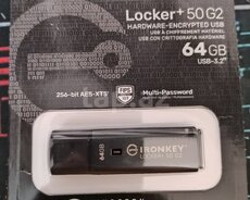Kingston IronKey Locker+ 50 G2