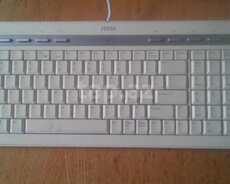 Klaviatura MSİ