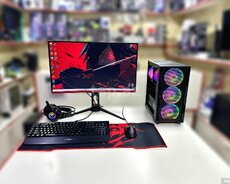 Gaming PC | i5-12400F   RTX 2060 6GB   16GB DDR4   500GB NVMe   27 165Hz