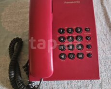 Panasonic KX-TU400 Red