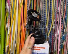 Q-05 360 avtomobil telefon tutacağı