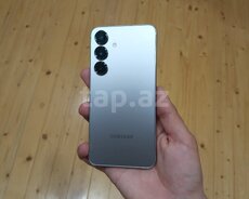 Samsung Galaxy S25 Silver Shadow 256GB 12GB