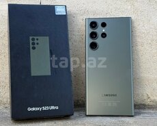 Samsung Galaxy S23 Ultra Green 256GB 12GB