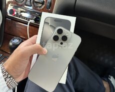 Apple iPhone 16 Pro Natural Titanium 128GB 8GB