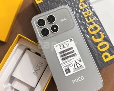 Xiaomi Poco F8 Pro Titanium Silver 512GB 12GB