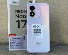 Xiaomi Redmi Note 17 Celestial Purple 256GB 8GB
