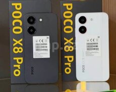 Xiaomi Poco X8 Pro Black 512GB 8GB