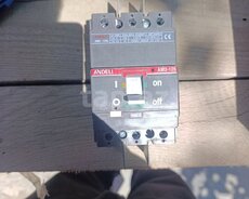 Elektrik açarı Andeli