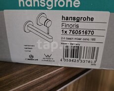 Su kranları Hansgrohe