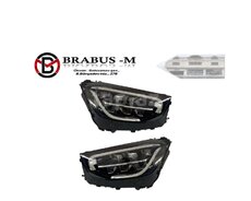 Mercedes W253 GLC LED farası