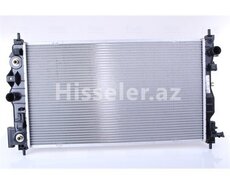 Chevrolet cruze 2.0 dizel su radiatoru