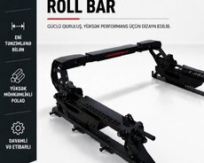 Mİtsubishi L200 Roll bar