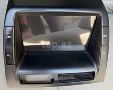 Toyota Prius 20 monitor MFD