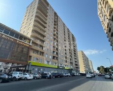 3-otaqlı yeni tikili, Badamdar qəs., 125 m