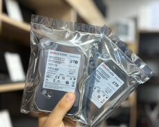 Hikvision 2 TB HDD