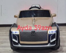 Uşaq elektrik avtomobili Rolls-Royce