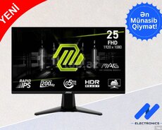 Monitor MSI MAG 255F E20 200HZ