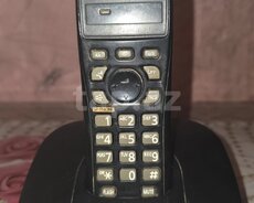 Stasionar telefon Panasonic KX-TU160 Black