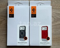 Apple iPhone 17 Pro Spigen arxalığı