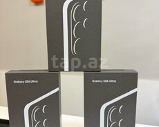 Samsung Galaxy S26 Ultra Black 256GB 12GB
