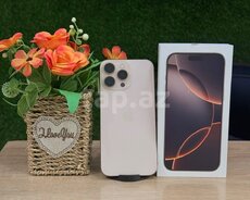 Apple iPhone 16 Pro Max Desert Titanium 256GB 8GB