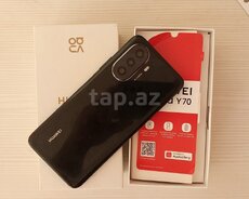 Huawei Nova Y70 Midnight Black 128GB 4GB