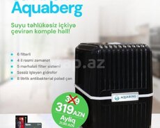 Aquaberg Su Filteri
