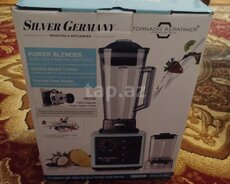 Blender Silver Germany