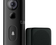 Qapi zəngi Xiaomi Smart Doorbell 3S