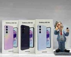 Samsung Galaxy A55 5G Awesome Iceblue 256GB12GB