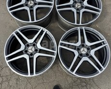 Mercedes 6.3 diskləri R20