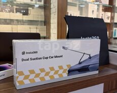 Insta360 Dual Suction Cup Car Mount