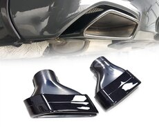 BMW G30 G31 M tech səs boğucu başlıqları