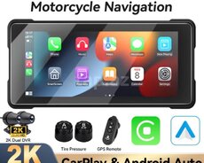 Motosiklet üçün carplay