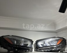 Mercedes W167 Gle fara