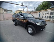 Mitsubishi L 200, 2010 il