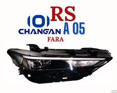 Changan A05 ön farası