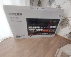 Televizor Gazer 4K Smart 139SM