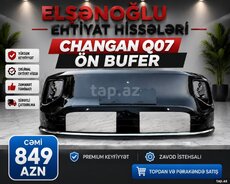 Changan Qiyuan Q07 ön bufer