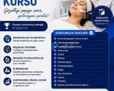 Kosmetologiya kursu