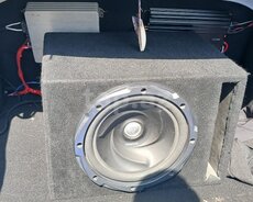 Audio texnika dəsti