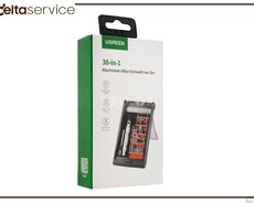 UGREEN 38-in-1 Aluminum Alloy Tool Kit CM372 80459