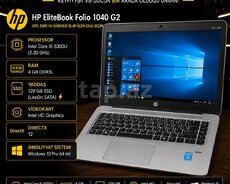 HP EliteBook Folio 1040 G2