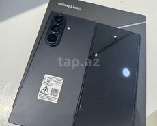 Samsung Galaxy Z Fold 7 Jet Black 256GB 12GB