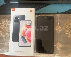 Xiaomi Redmi Note 12 (4G) Ice Blue 128GB 6GB